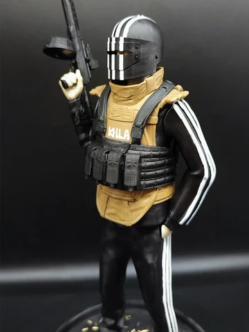 Escape tarkov killa figurine - купить недорого | AliExpress