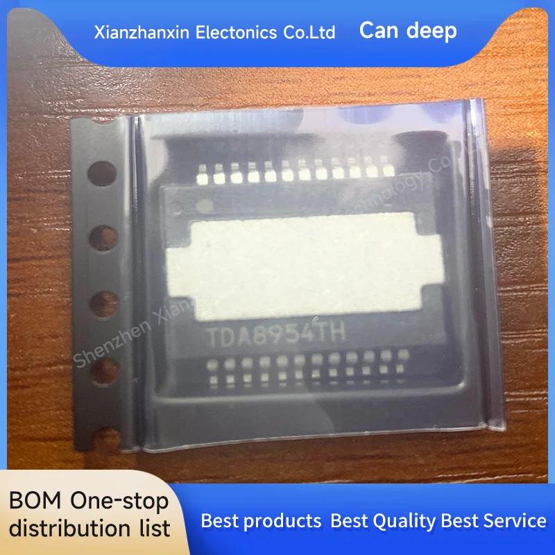

1pcs/lot TDA8954TH TDA8954 SOP Audio amplifier ic chips in stock