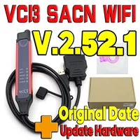 2022 new vci3 v2 52 1 quality a large cable sdp3 vci3 scanner wifi 2 50 4 for wireless vci 3 truck diagnosis instead vci2 obd2