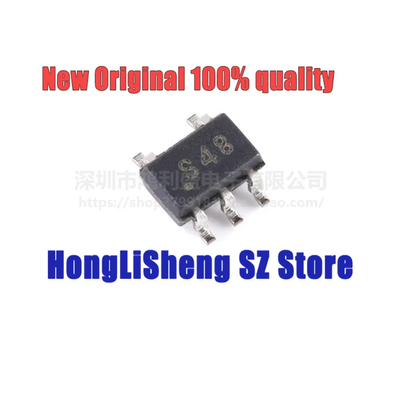 

10pcs/lot OPA348AIDCKR OPA348AIDCK OPA348 S48 SC70-5 Chipset 100% New&Original In Stock