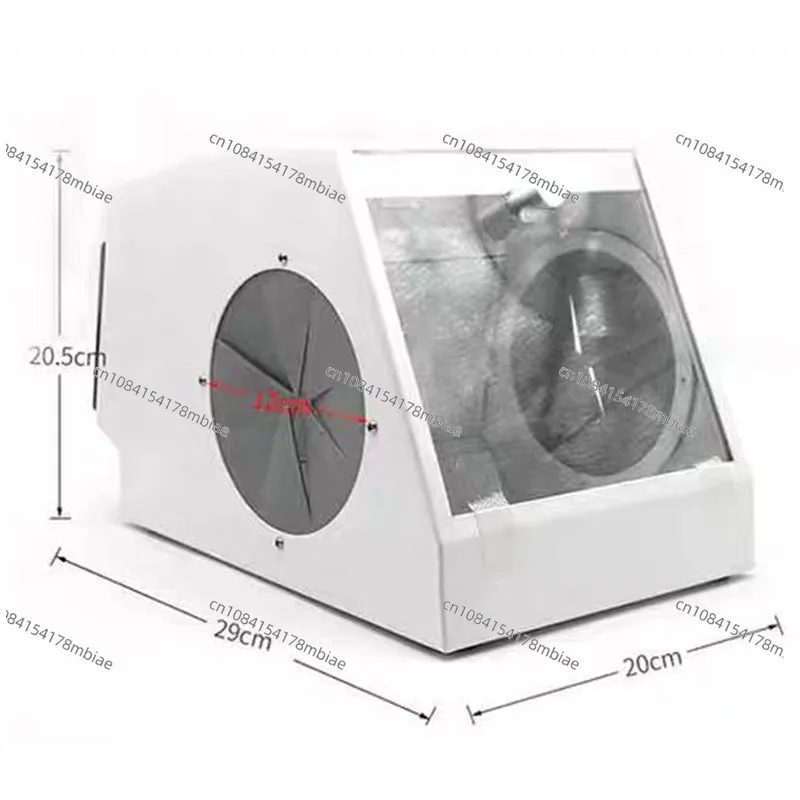 Полированная щетка для зубов защитная защиты полированная проверки уровня