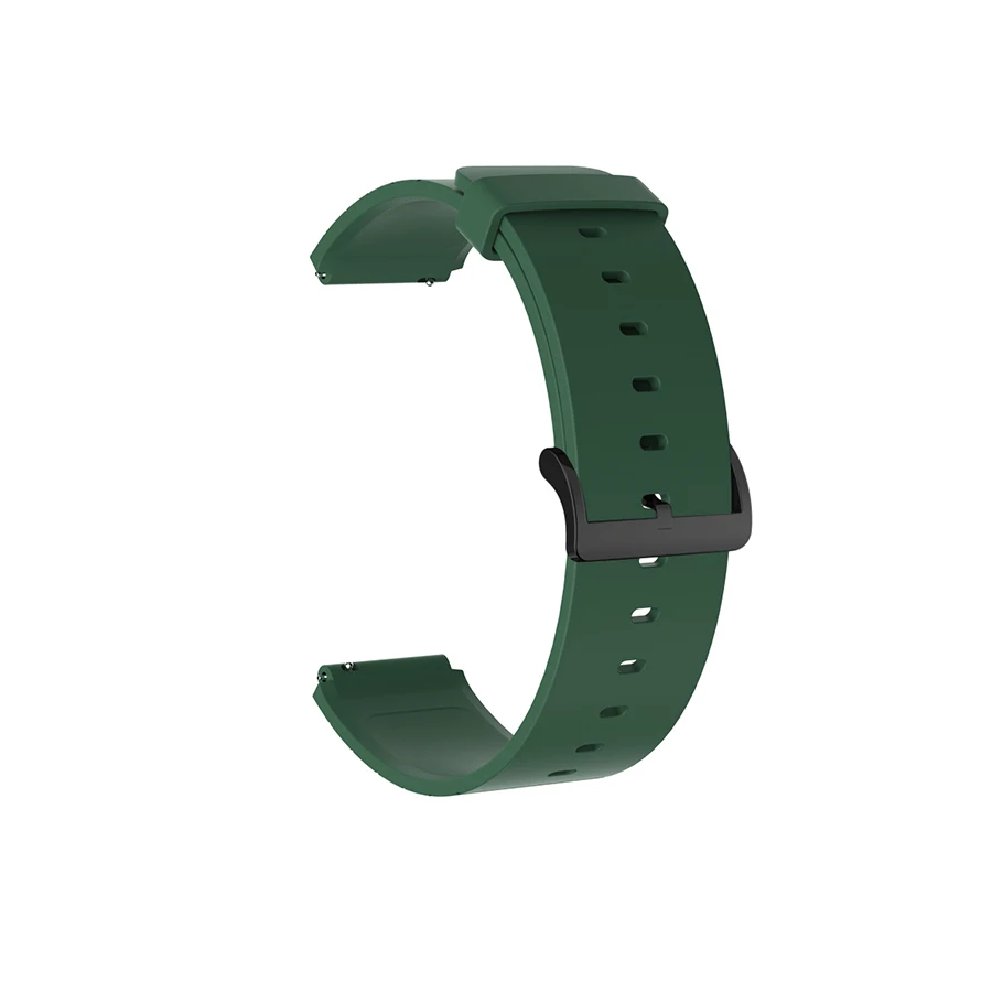 Sport Silicone Wrist Strap for 70Mai Saphir Smart Watch Band Replacement Bracelet for 70Mai Watch Wristband Correa Accessories