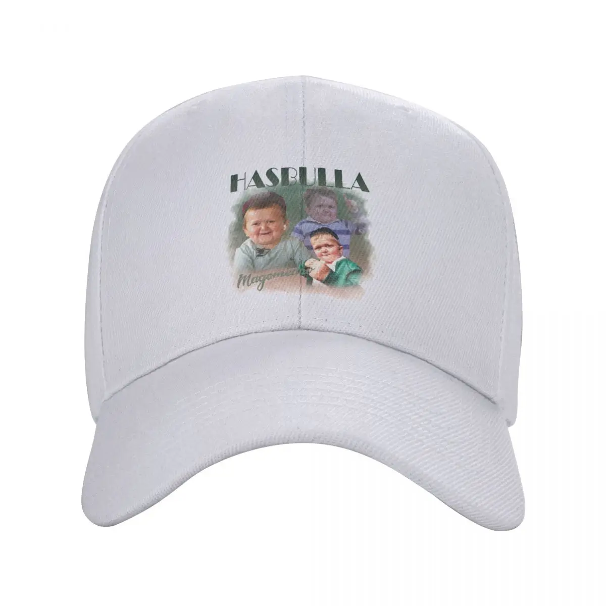 

Personalized Funny Habulla Baseball Cap Sun Protection Men Women's Adjustable Dad Hat Autumn Snapback Caps Trucker Hats
