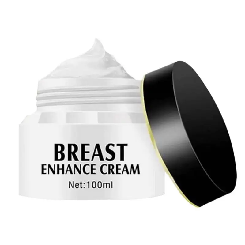 

Women Breast Enhancement Cream 100g Natural Breast Enlargement Firming And Lifting Cream Nourishing For Push Up Bust Upsize