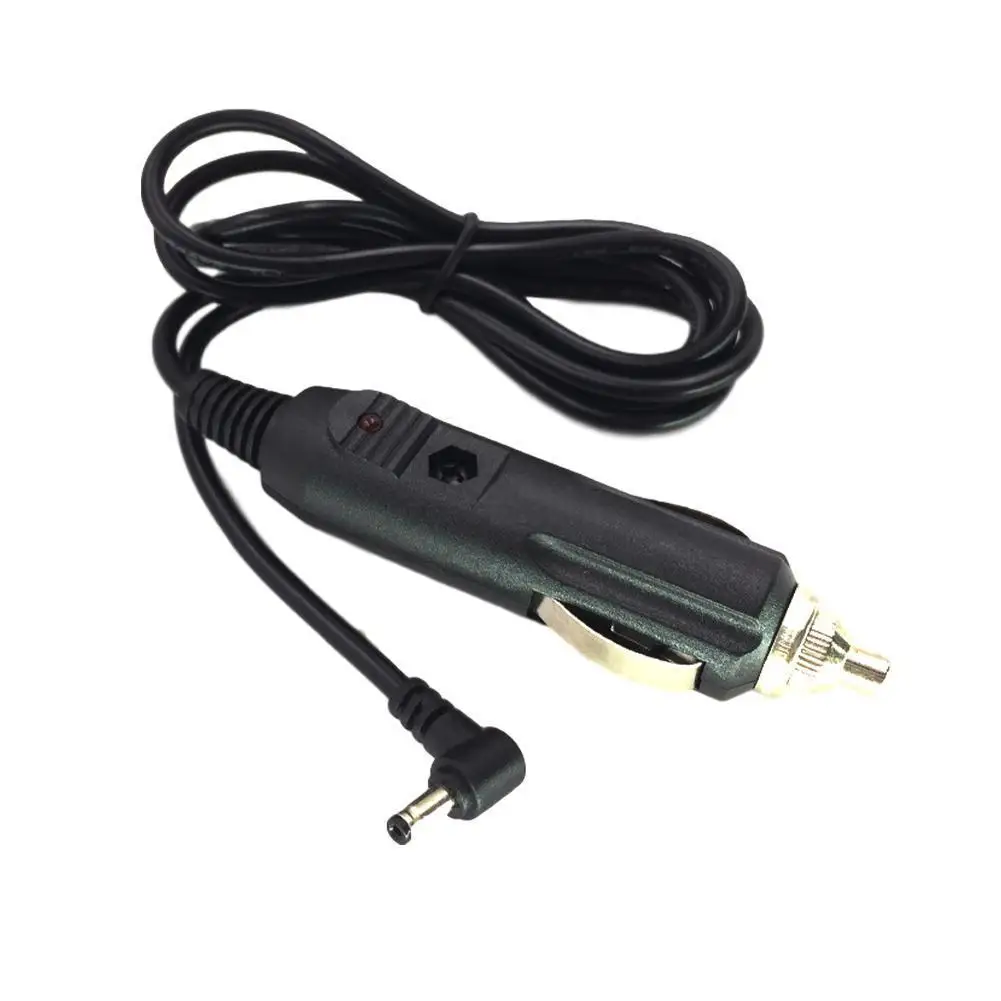 

DC 12V 24V Car Adapter Charger Lighter Power Extension Cable Plug Cord Switch For Car Monitor Camera