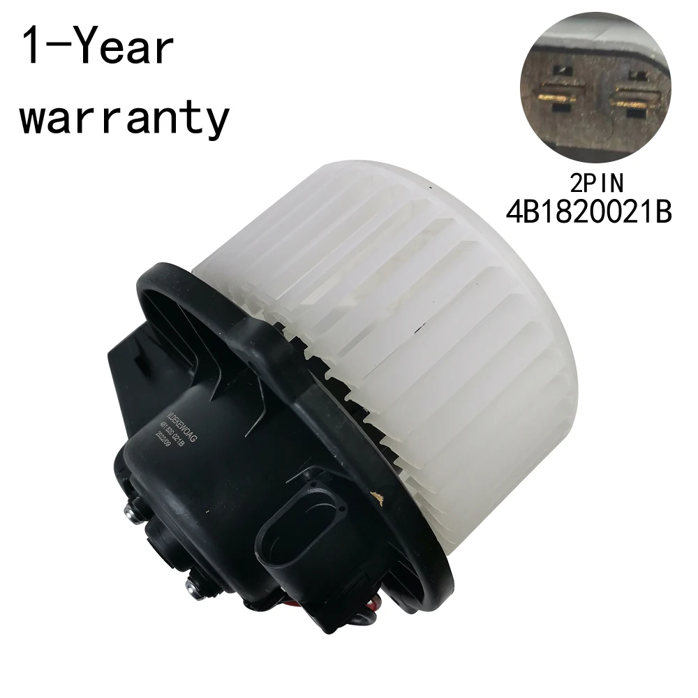 

Blower 4B1820021B For Audi A6L 2000-2005 A6 S6 2002-2005 RS6 2003-2005