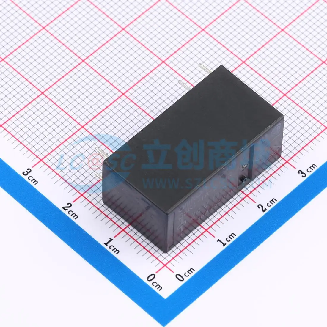 8 шт. G5RL-1A-E-HR DC24 24V DIP SPST NO силовое реле, электронный переключатель для печатных плат (art.: 3920dc0fdccea) - 3920dc0fdccea