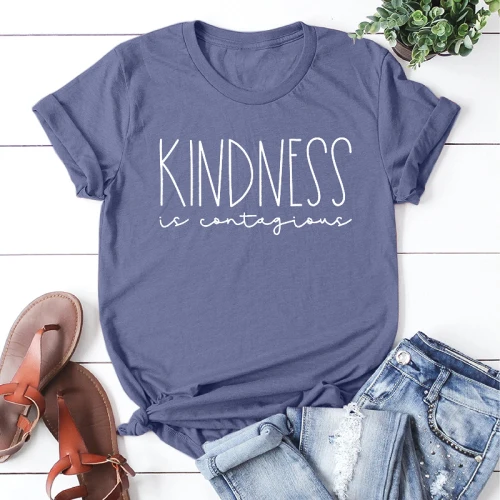 Футболка загадочная коробка женская футболка с цветочным принтом и графическим