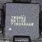 

1pcs TW9992-NA1-CE TW9992 QFN32