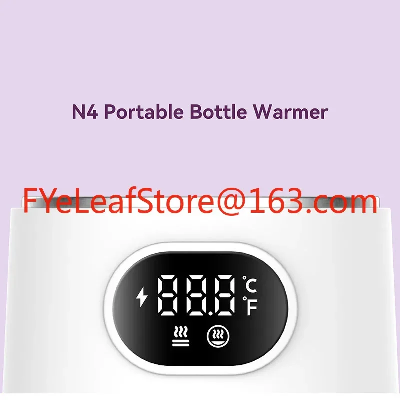 Горячая Распродажа подогреватель бутылок USB перезаряжаемый автомобильный