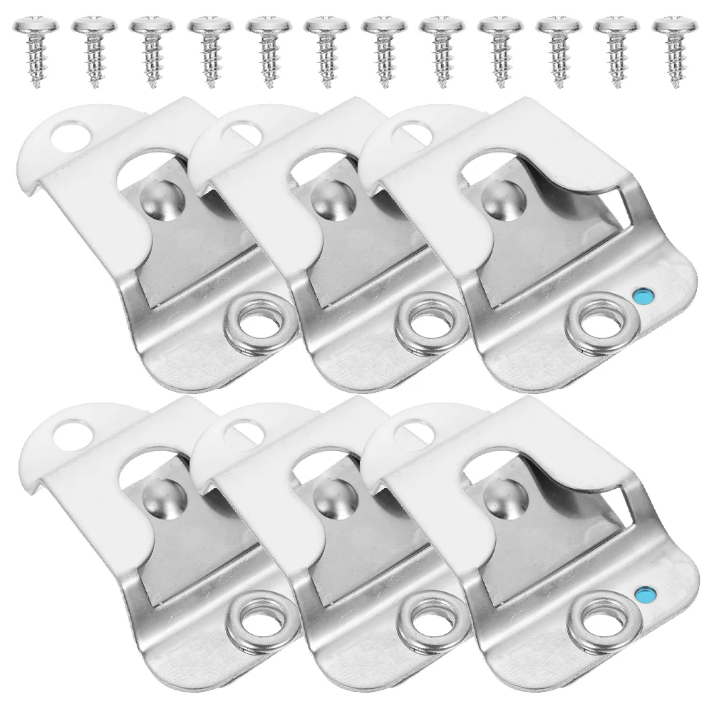 Крючки для микрофона 6 шт