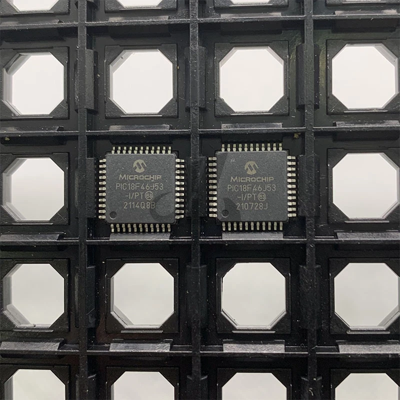 

3pcs/Lot PIC18F46J53-I/PT TQFP44 Micro Controller In Stock