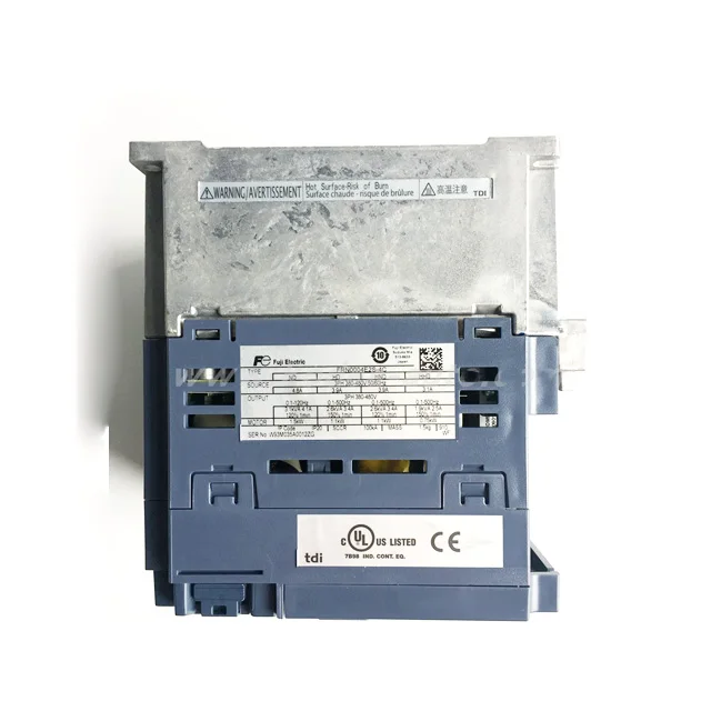

On sale large stock power inverter FUJI FRN55G1S-4C