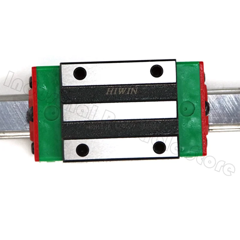Оригинальные линейные блоки Hiwin HGH/HGW