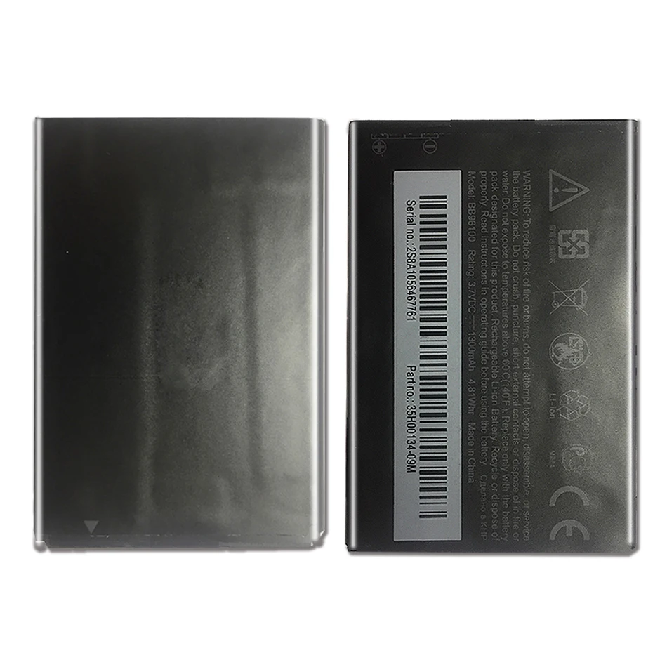 

Сменный аккумулятор BB96100 для HTC Evo 4G Google Legend G6 Wildfire G8 A6363 A7272, батарея 1350 мАч с Трек-кодом