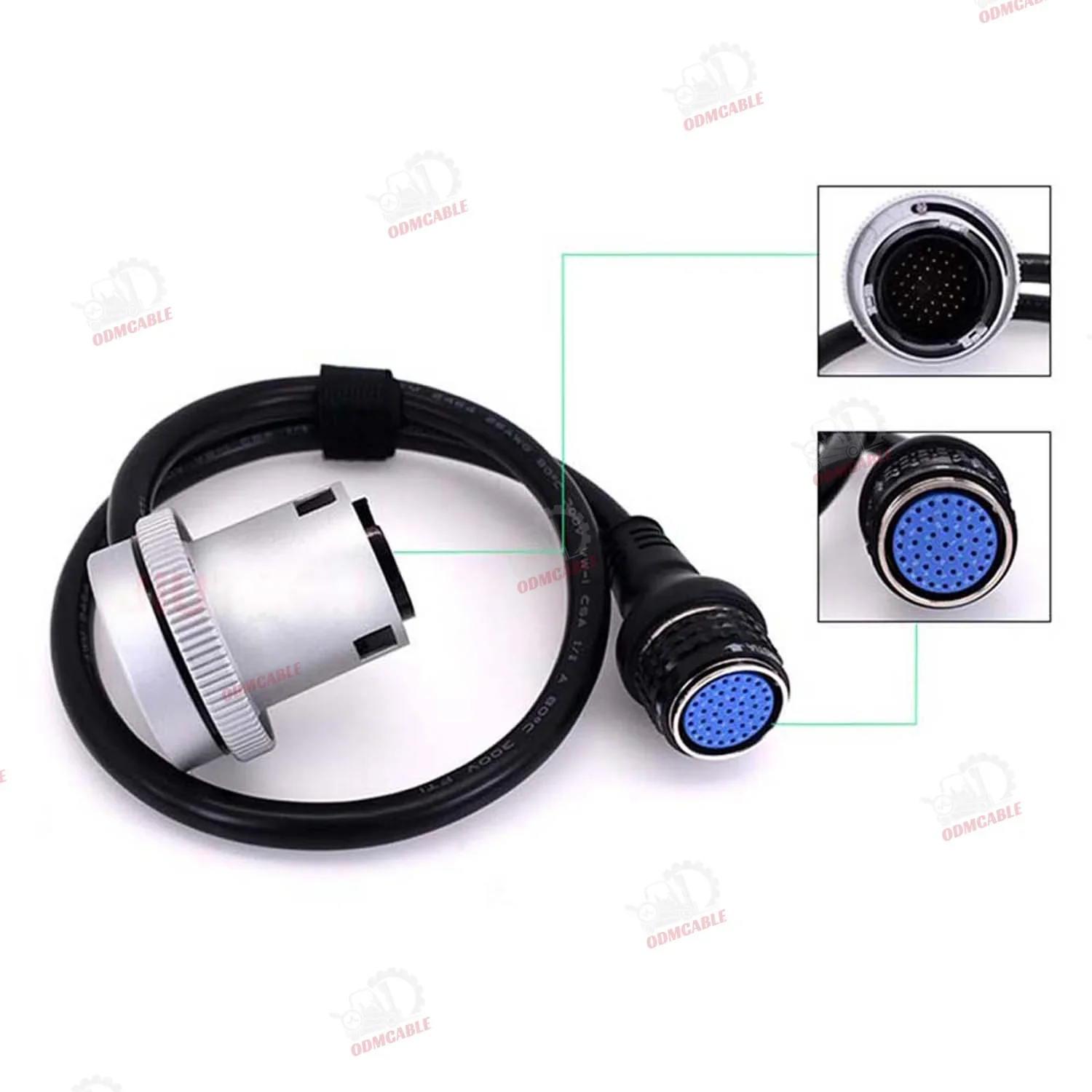 Мультиплексор mb star sd c4 для benz xentry das wis epc автомобильный диагностический сканер