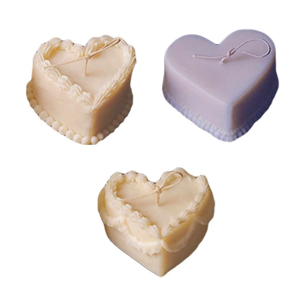 Силиконовая форма для украшения торта в виде свечи свечей сделай сам хлеба форме