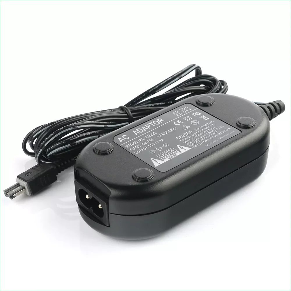 

NEW AC Power Adapter / Charger For JVC GZ-MG135 GZ-MG150 GZ-MG255 GZ-MG330 GZ-MG555 GZ-MG575 GZ-MG630 GZ-MG730 GZ-X900
