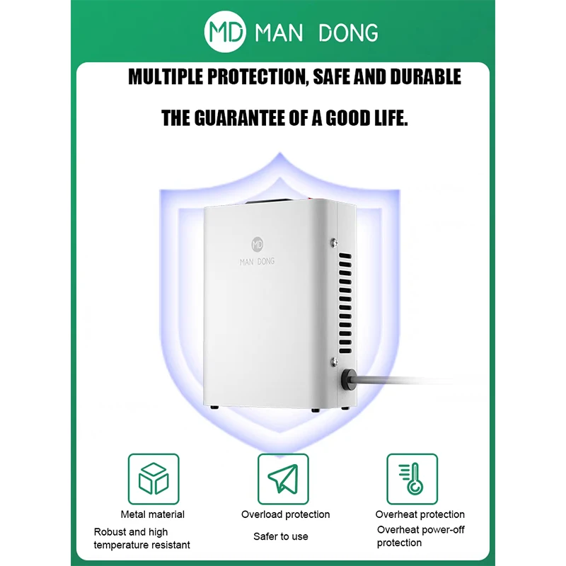 Трансформатор Mandong с 220 В до в японский и Американский Электрический