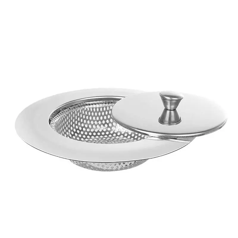 

Выдвижной фильтр из нержавеющей стали для ванной комнаты