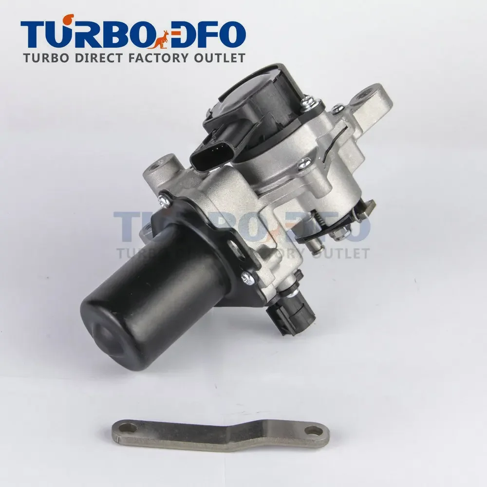 Электронный привод турбины для Toyota Hilux 2.5 D-4D 88Kw 120HP 106Kw 144HP 2KD-FTV VB31 17201-0L071 Turbo