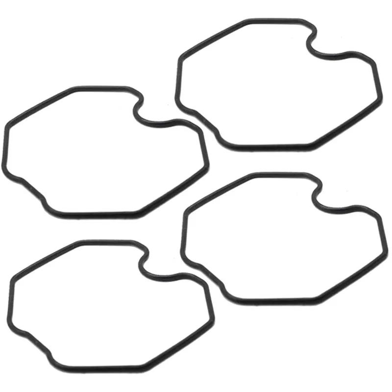 

4 шт. для HONDA atc185 atc200 ATC 185 200 CB750A автоматический CB750F SPORT CB650 CB550K карбюратор поплавковая чаша карбюратор уплотнители