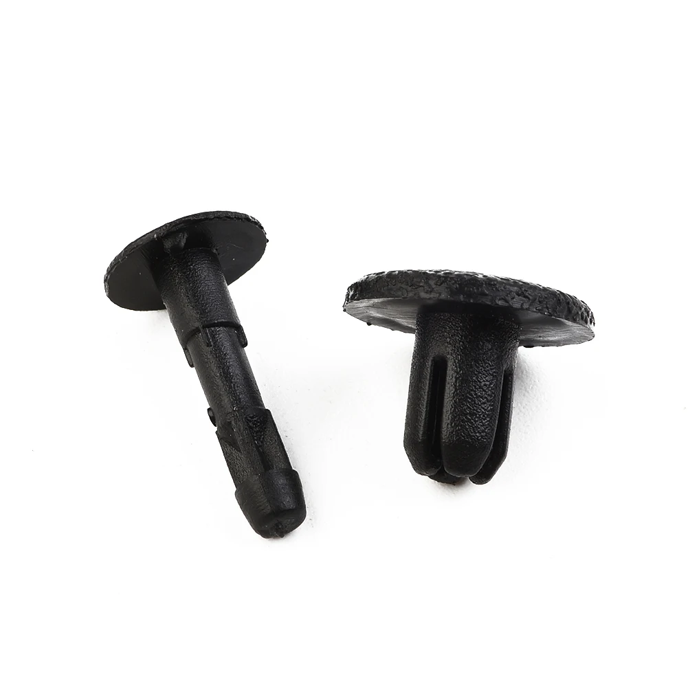 

Durable Screw Plastic Screw Plastic Screw ABS Plastic For Honda Motorcycle Parts 90683-GR1-003 Accessories Black