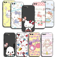 new hello kitty phone cases for huawei honor 8x 9 9x 9 lite 10i 10 lite 10x lite honor 9 lite 10 10 lite 10x lite cases