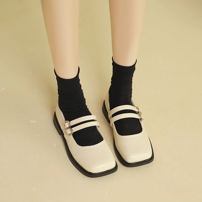 Новинка 2024 модные Универсальные весенне-осенние Роскошные женские туфли на