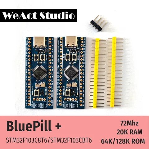 WeAct STLink V2.1 Программировщик STM32