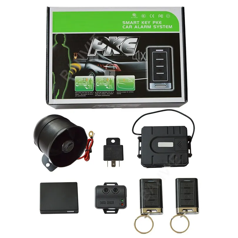 Smart control system Alarm / GUAL81