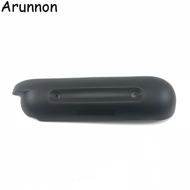 Бесплатная доставка, изоляционная Крышка для выхлопной трубы мотоцикла, скутера, чехол для глушителя для Yamaha JOG50 EVO2 VINO50 4-х тактный