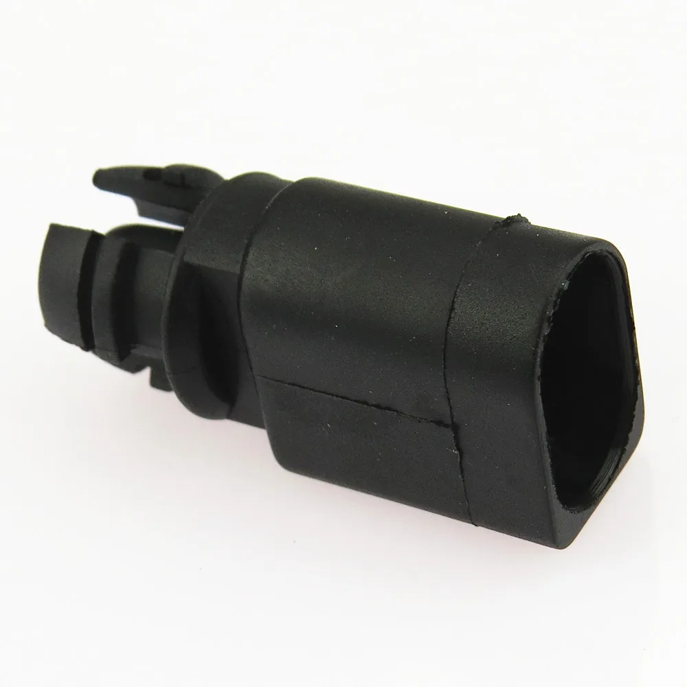 4Pcs/Set 2 Pin Ambient Air Temperature Sensor Harness Cable Pigtail Plug Electrical Kit For VW Passat Audi A3 Q5 TT 6RD 820 535 images - 6