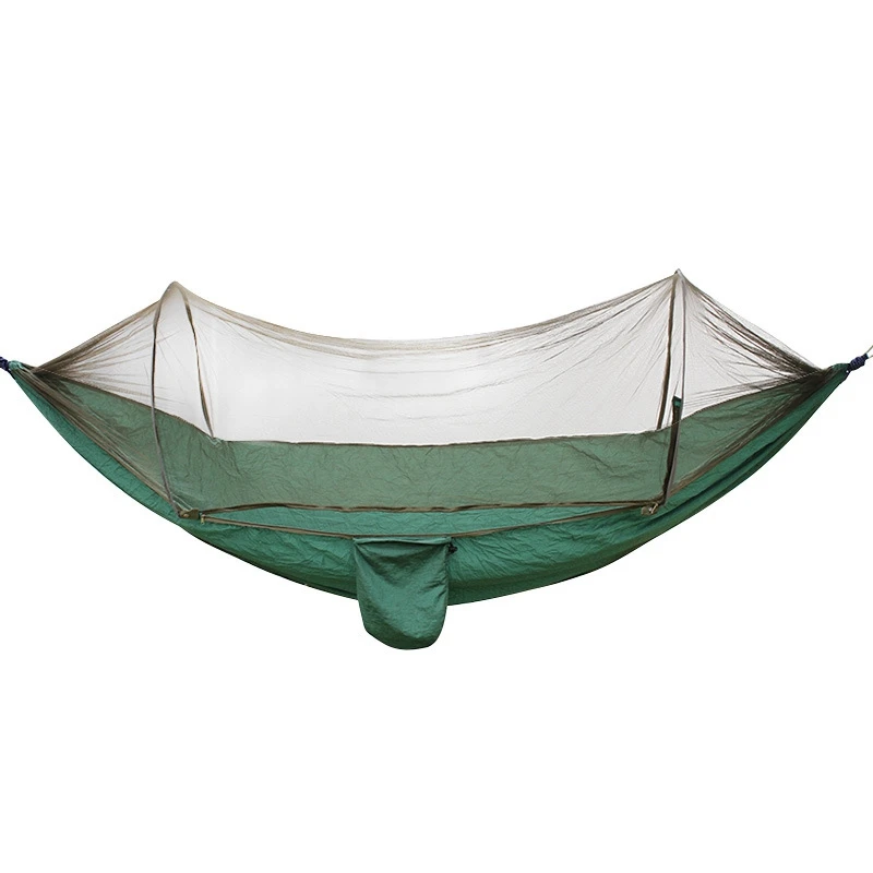 

Camping Hammock With Mosquito Net Outdoor Furniture 1-2 Person