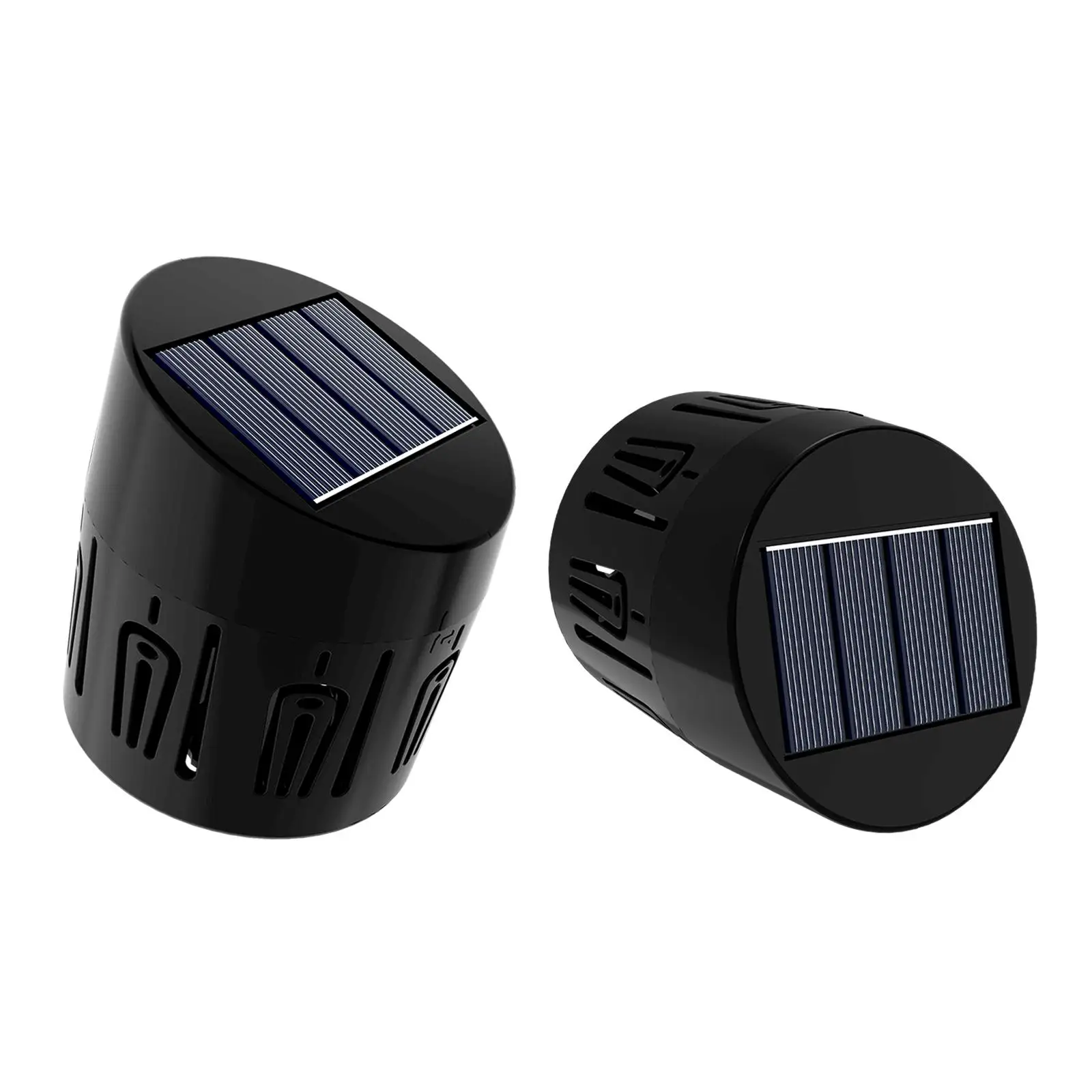 

Огни для забора IP44, водонепроницаемые декоративные садовые огни, наружные солнечные огни для дорожек, двора, тротуара, двора