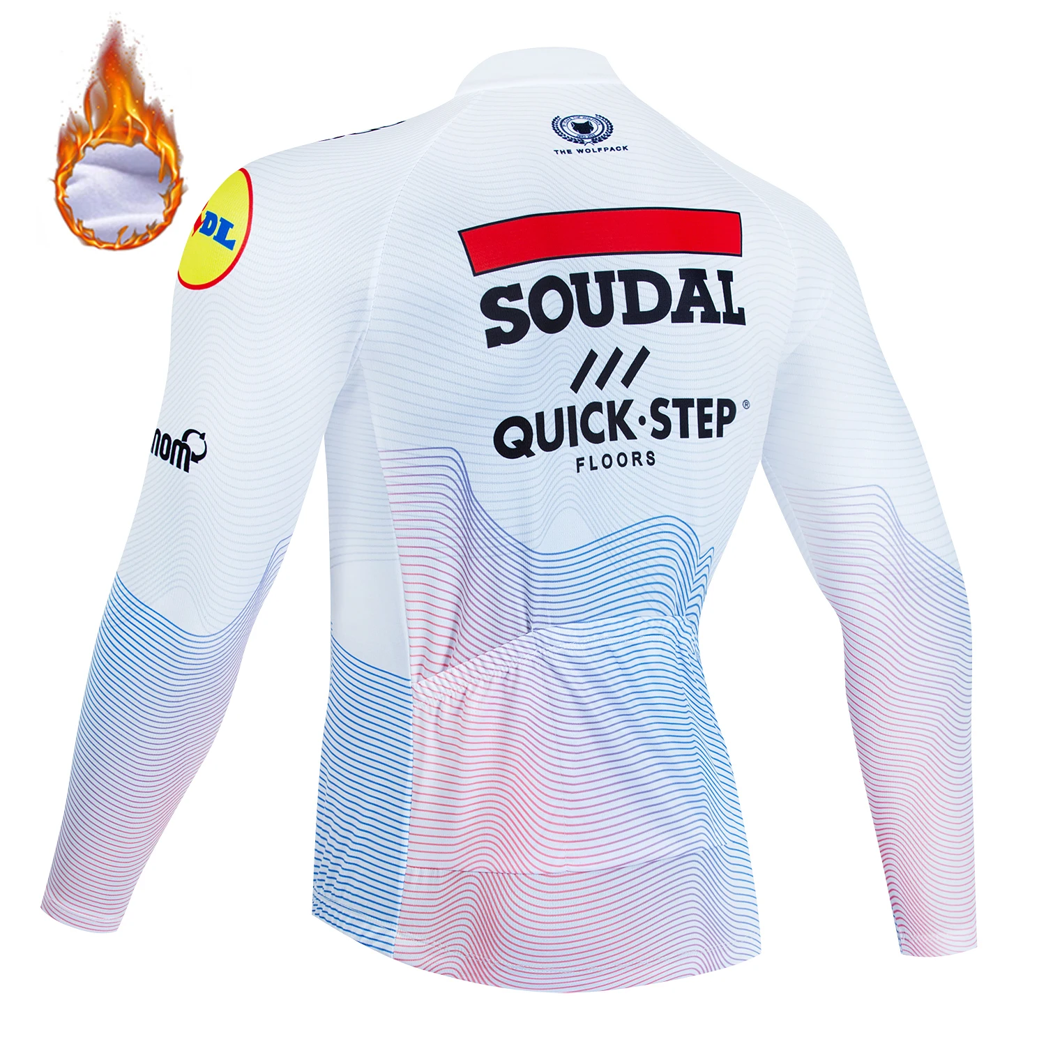 QUICK STEP 2024 новая велосипедная одежда для горного велосипеда матовая мужская с