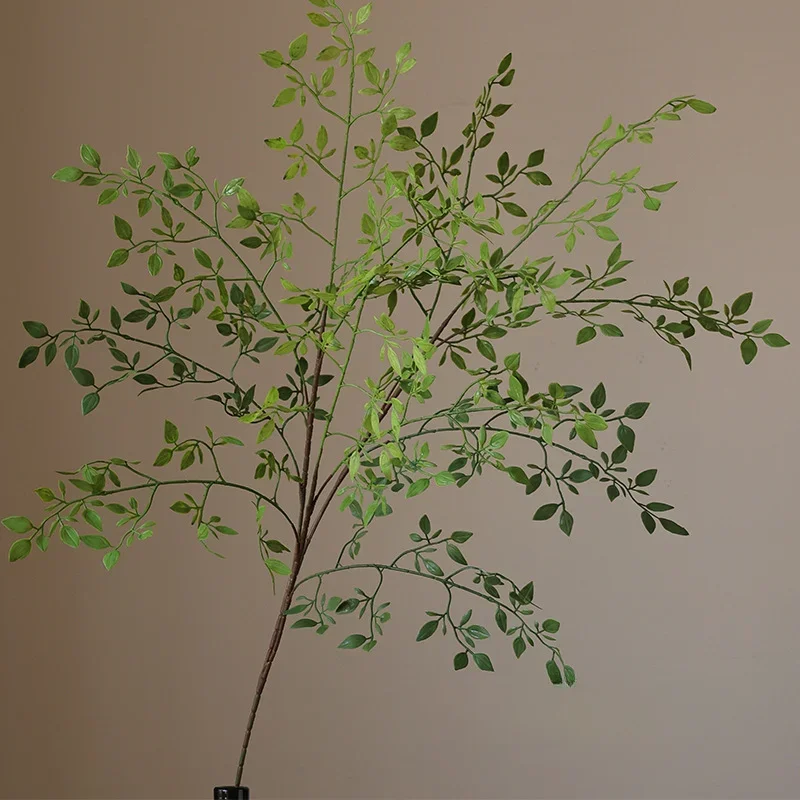 

Искусственные зелёные растения Nandina 100 см