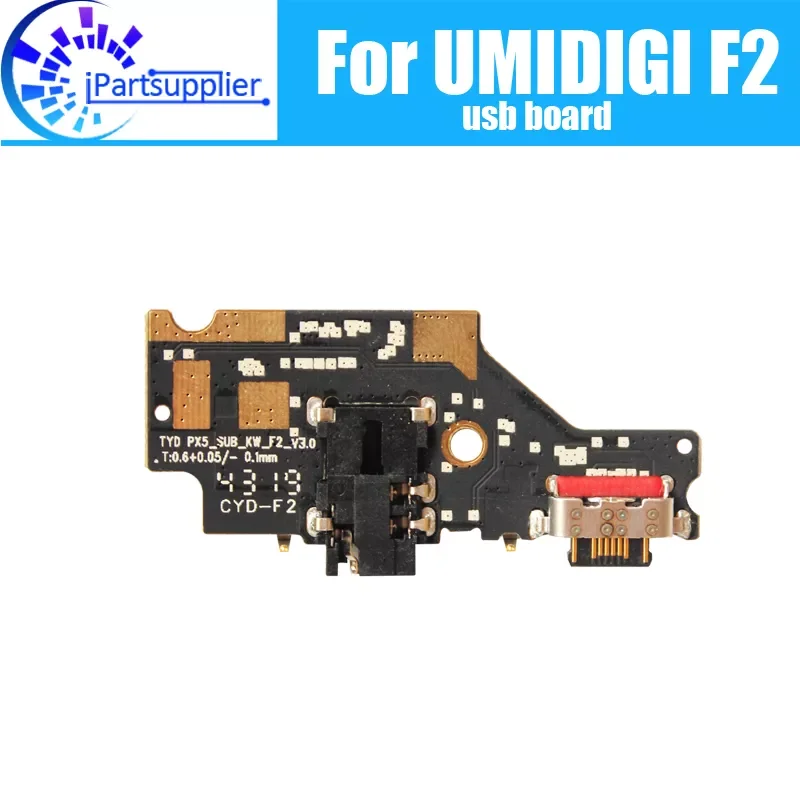 

100% Original New for usb plug charge board Replacement Accessories for UMIDIGI F2 BISON S5 PRO A3 A3 PRO A5 PRO A7 PRO A9 PRO.