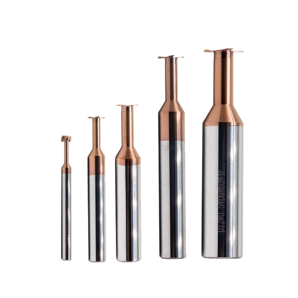 

Фрезерный нож из вольфрамовой стали, Т-образные пазы, обработка твердой стали, несплавные стали, специальные фрезы с канавками