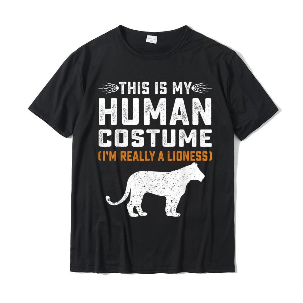 

This Is My Human Wholesale Cotton Short Sleeve T-shirt Letter Printing Fashion Large Men's and Women's Spring and Summer