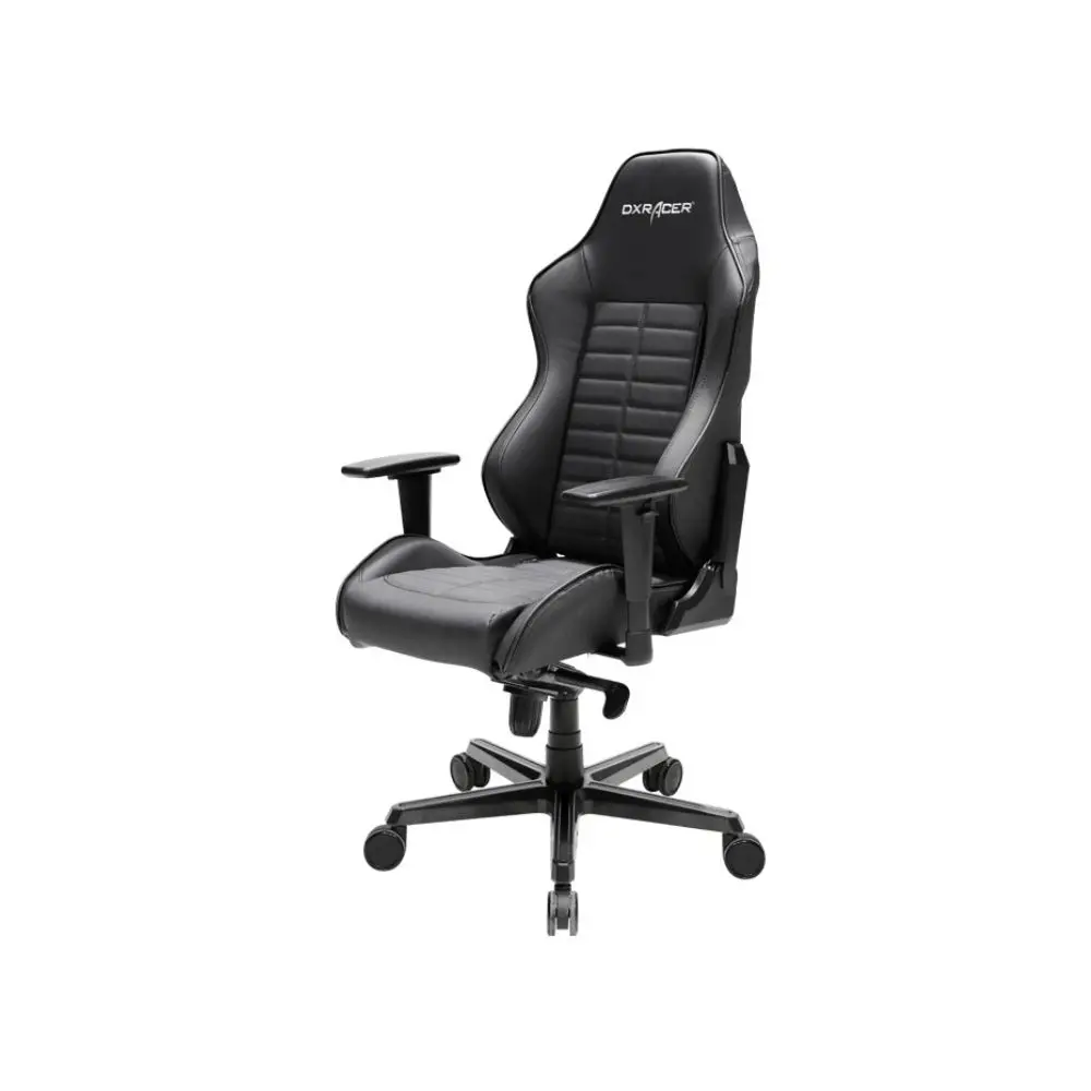 Игровое кресло DXRacer Drifting (OH/DJ133/N эко кожа винил регулируемый угол наклона механизм