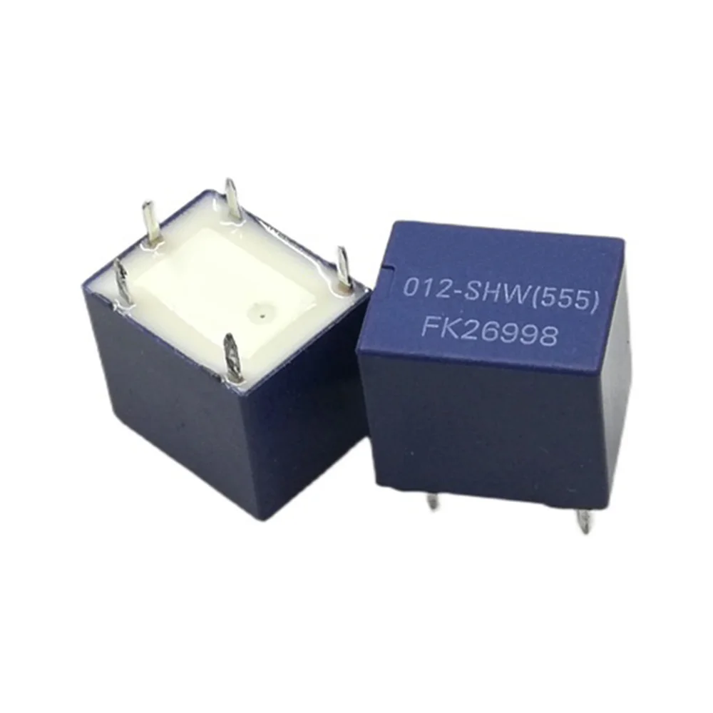 

5 шт. 012-SHW 12 В