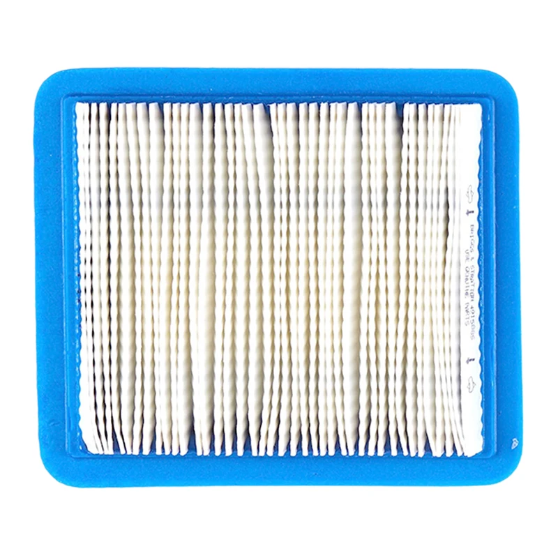 

Practical Motorcycle Air Filter 625 650 Mowers Parts Air Filter Replacement Durable Universal Air Filter Quantum Series