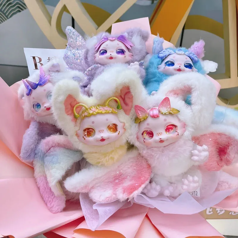 Слепая коробка Maytree Fantasy Kawaii Mystery Box Биология Dumia Совместная кукла Tide Игрушка