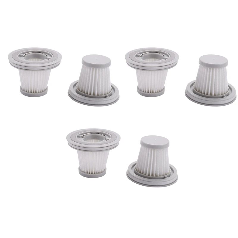 

HEPA Filter Replacement For XIAOMI MIJIA Vacuum Mite Remover,Replacement Parts Of Hand-Held Mite Remover
