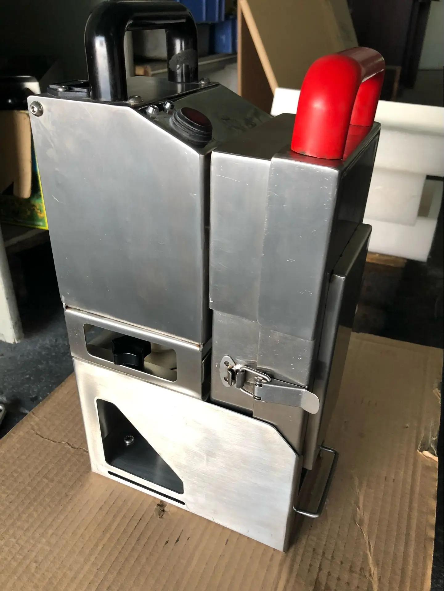 Высококачественный фильтр из нержавеющей стали для глубокой жарки кулинарного