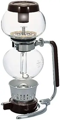 

Coffee Siphon (Moca)
