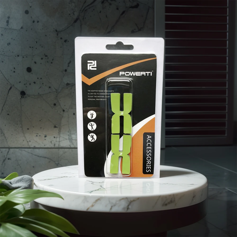 6 шт. 3 г ленты для теннисных ракеток силиконовые теннисные ракетки бадминтона