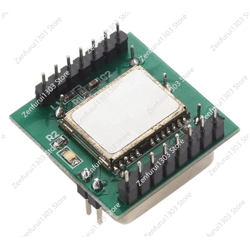Фото Высокоточный тактовый генератор 10 МГц для USRP-B200 №3
