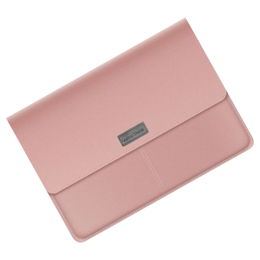 

Laptop Pouch Computer Notebook Case Tablet Carrying Travel Briefcase Business Chromebook Cover Sleeve 14 Inches Four Piece